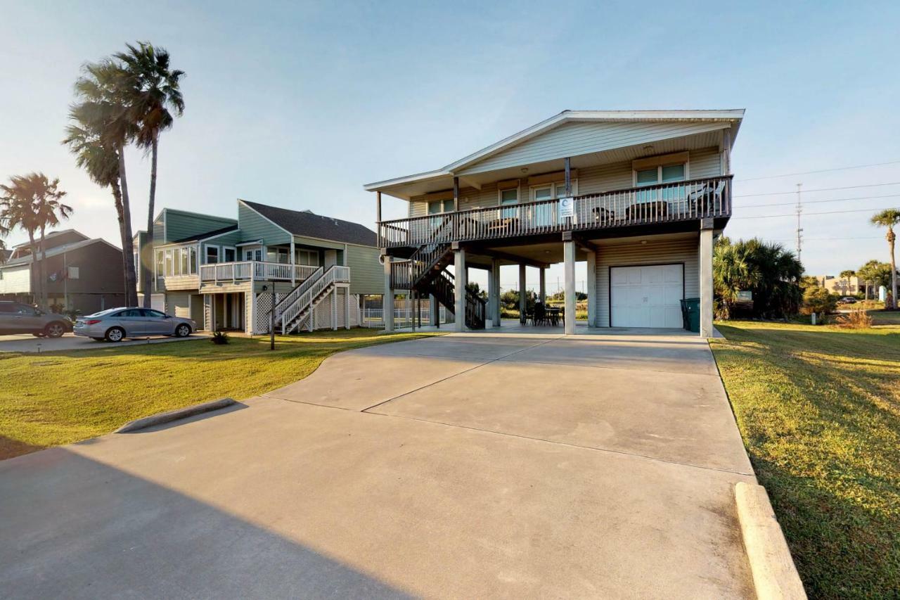 Captain'S Quarters Galveston Exterior foto